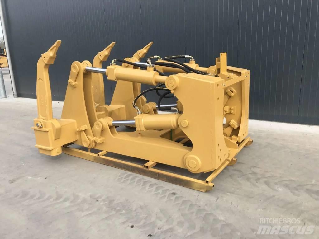 CAT D7R Kultivatori za građevinarstvo