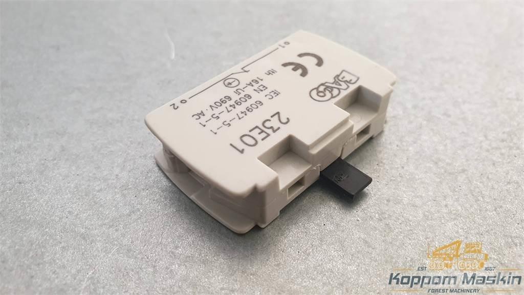 Ponsse 0057689 Elektronika