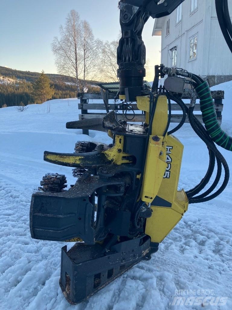 John Deere 1470G Harversteri