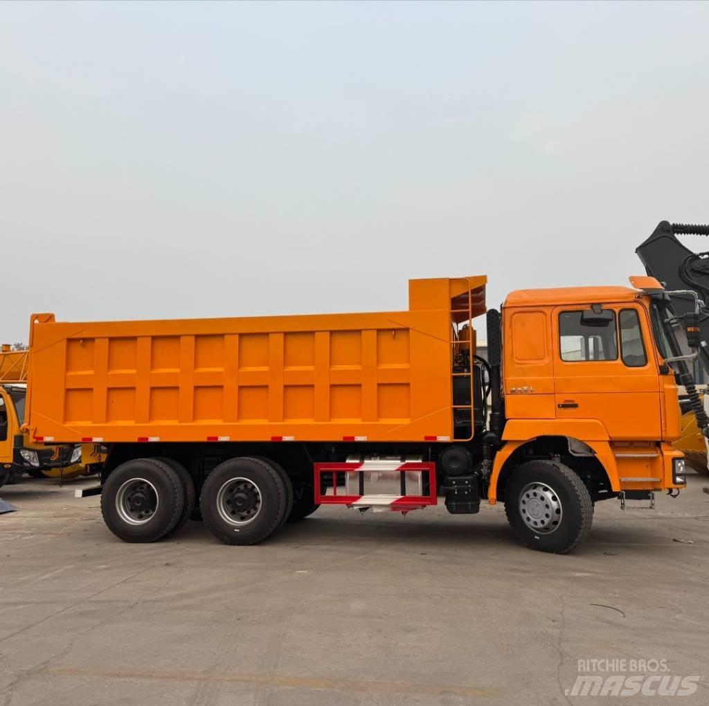 Shacman F 3000 Kiperi kamioni