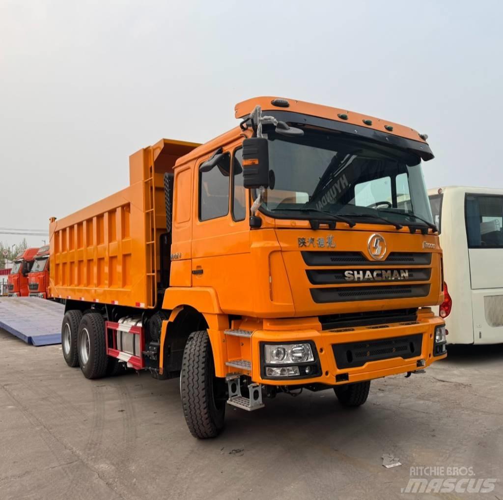 Shacman F 3000 Kiperi kamioni