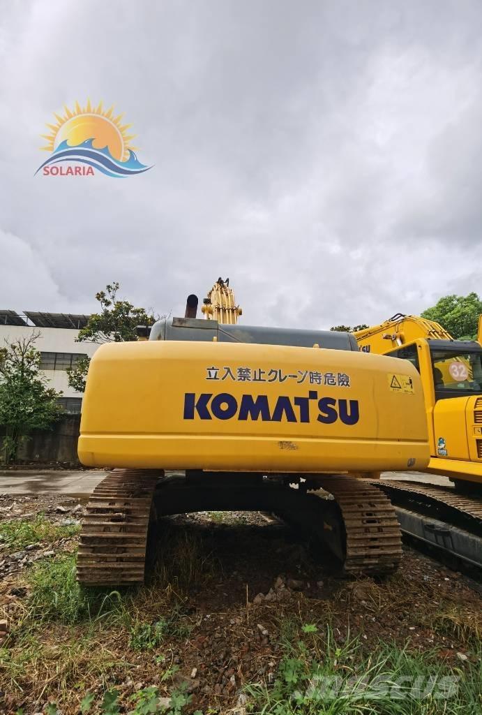 Komatsu PC 350-7 Bageri guseničari