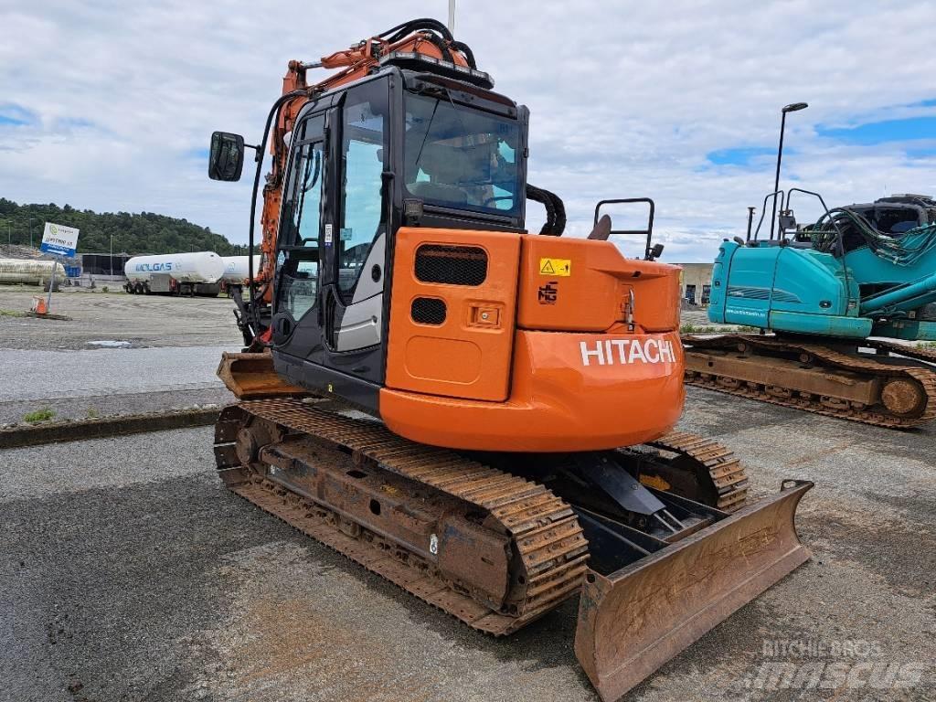 Hitachi ZX 85 US-6 Midi bageri 7t – 12t