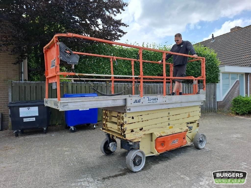 JLG 3246ES Makazaste platforme