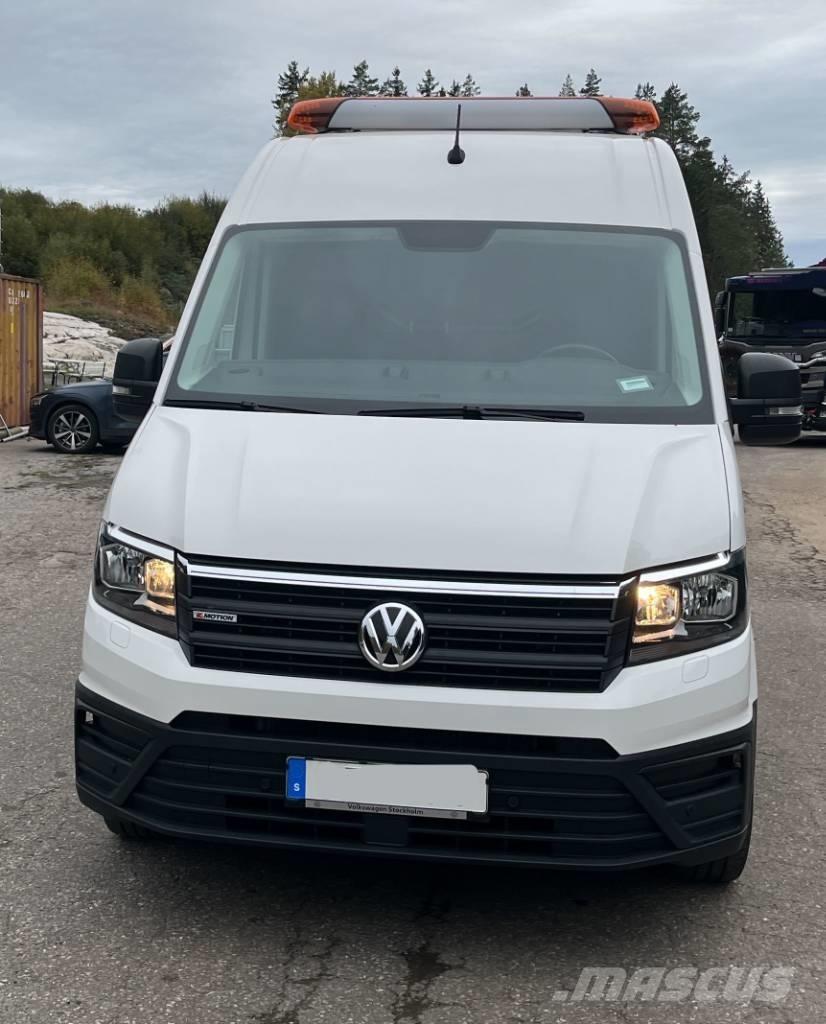 Volkswagen Crafter Dostavna vozila / kombiji