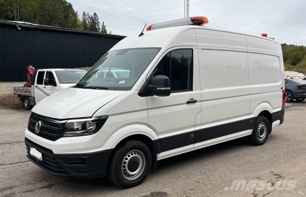 Volkswagen Crafter Dostavna vozila / kombiji