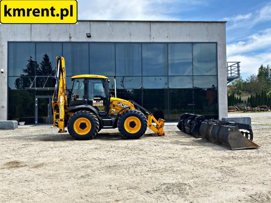 JCB 5 CX Rovokopači