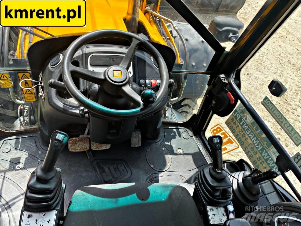 JCB 5 CX Rovokopači