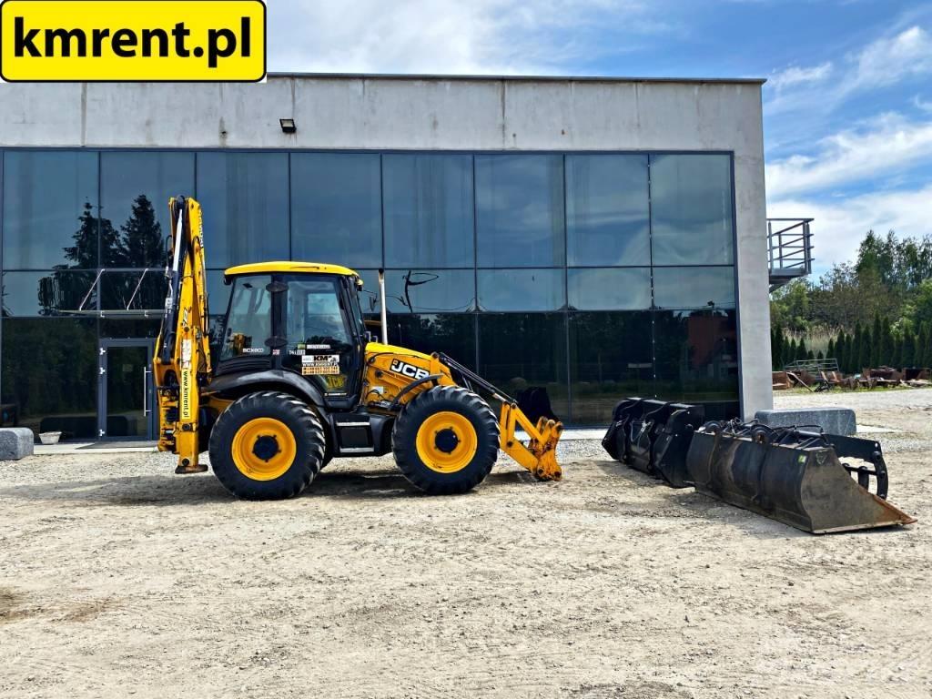 JCB 5 CX Rovokopači