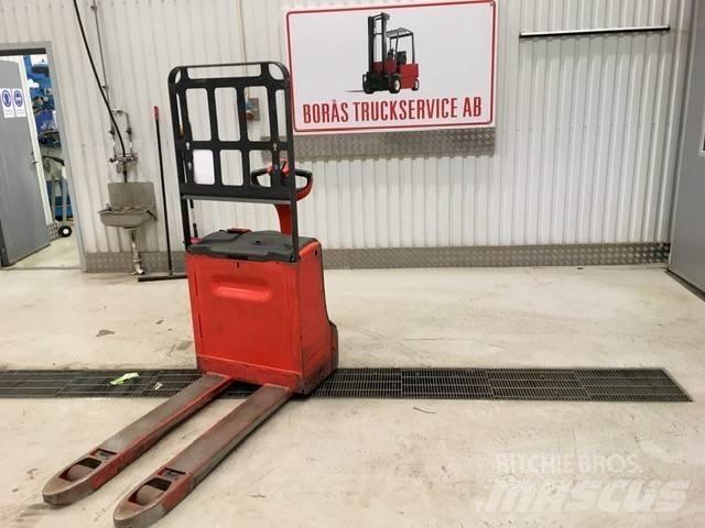 Linde T 18 Nisko podizni električni viljuškar