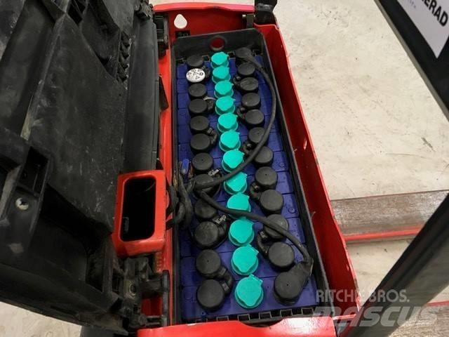 Linde T 18 Nisko podizni električni viljuškar