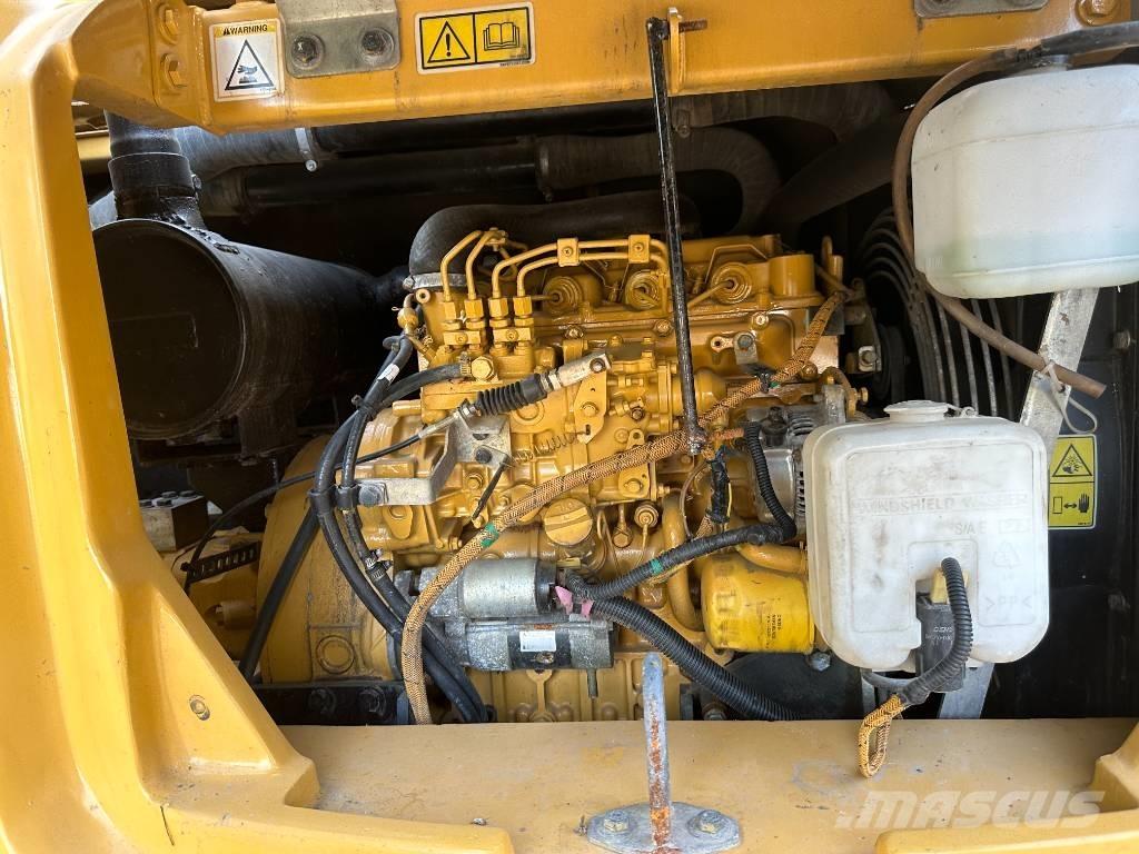 CAT 308E Bageri guseničari