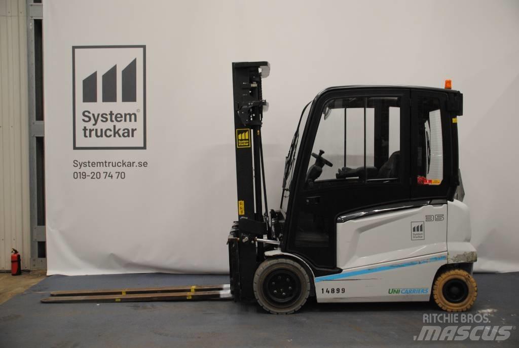 Unicarriers MX35L Električni viljuškari