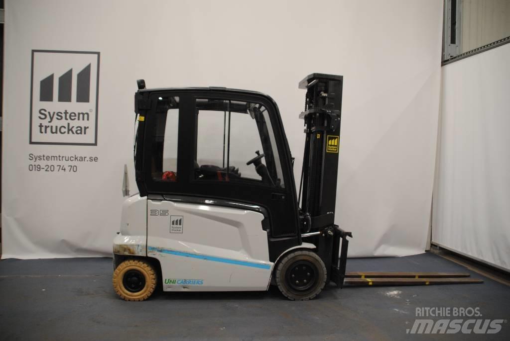 Unicarriers MX35L Električni viljuškari