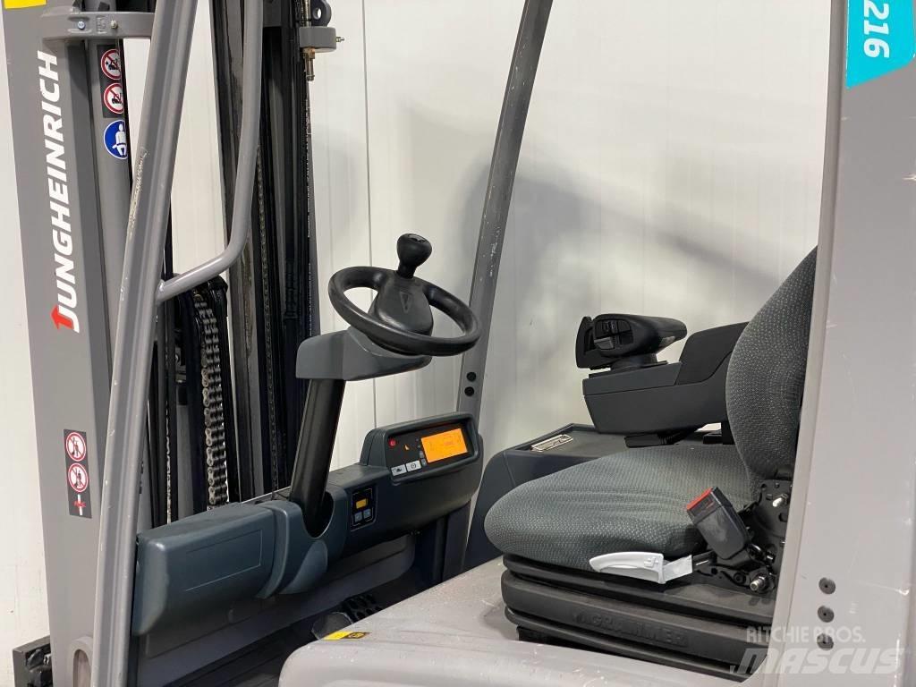 Jungheinrich EFG216 Električni viljuškari
