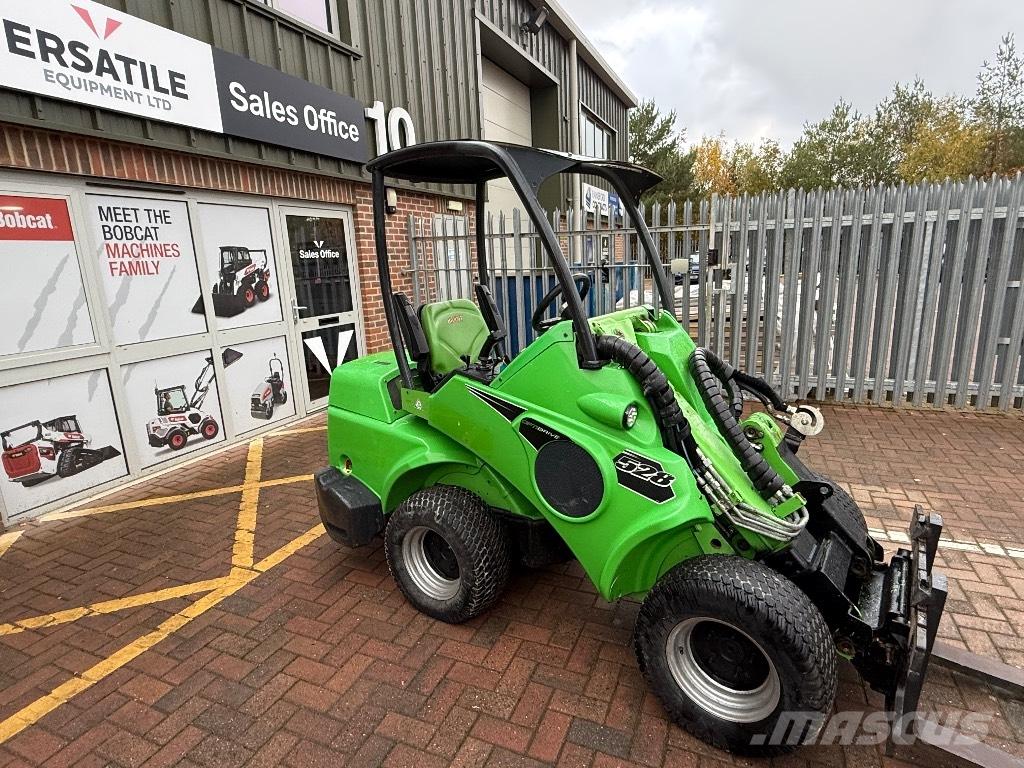 Avant 528 Mini utovarivači