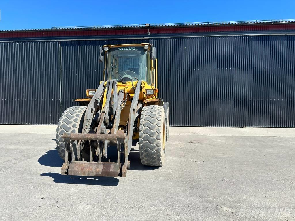 Volvo L 70 D Utovarivači na točkove
