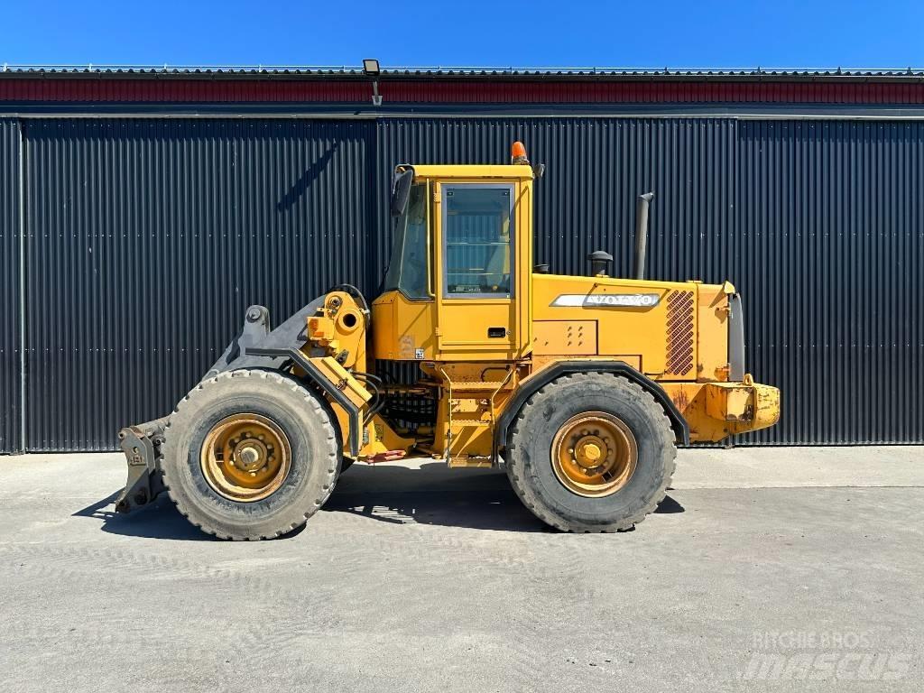 Volvo L 70 D Utovarivači na točkove