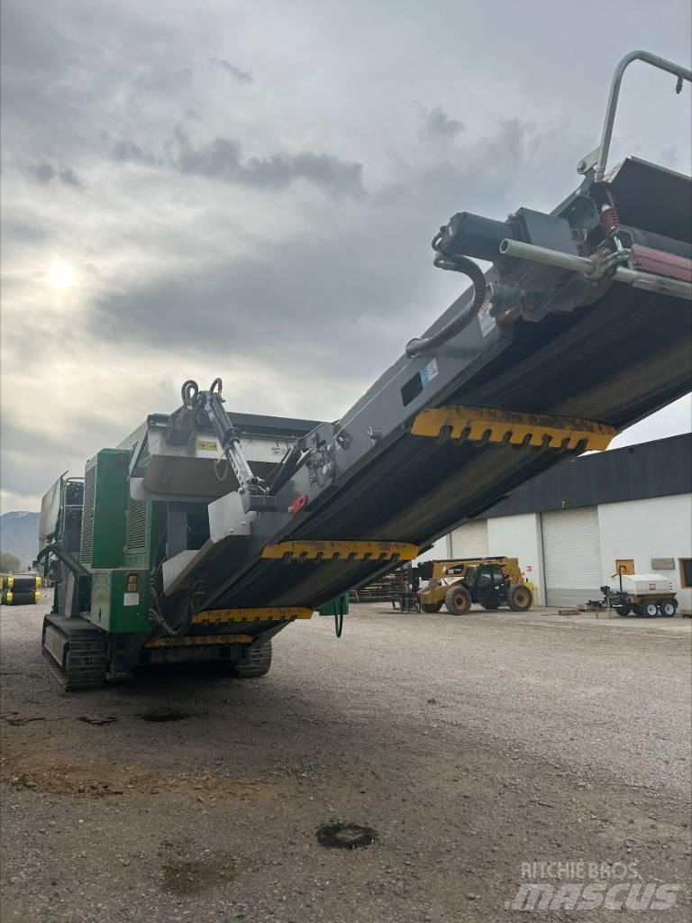 McCloskey J50 Drobilice