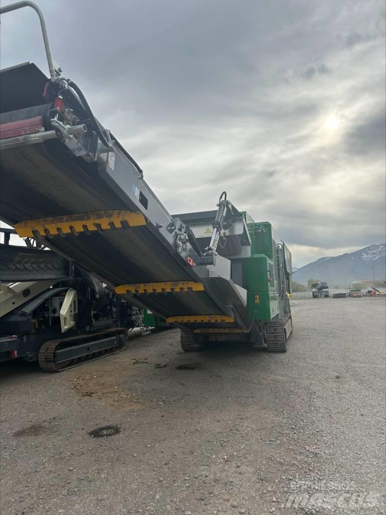 McCloskey J50 Drobilice