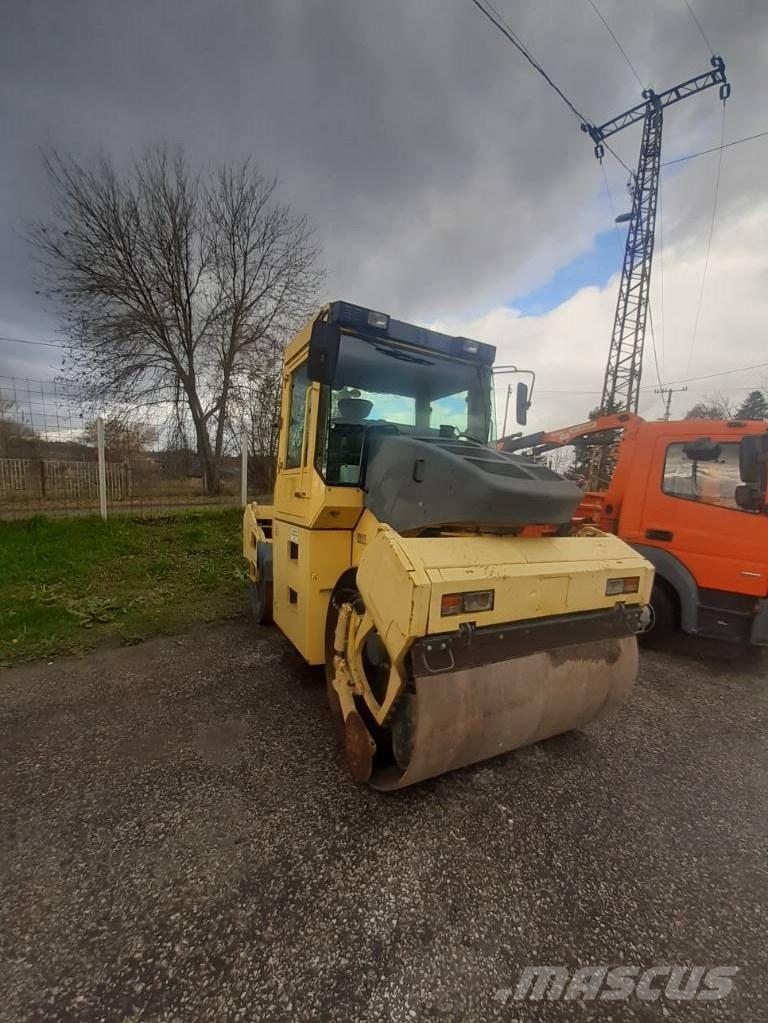 Bomag BW 174 AD Kombinovani valjci