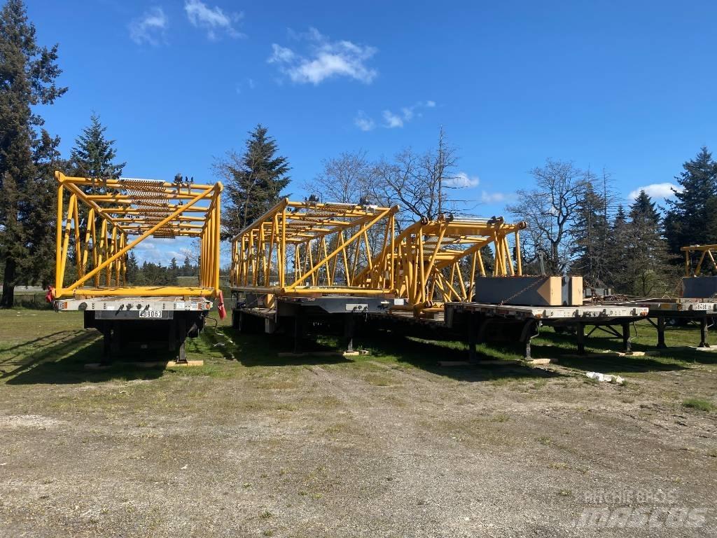 Liebherr LR 1300 SX Derik kranovi