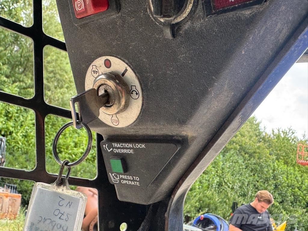 Bobcat S 70 Skid steer mini utovarivači