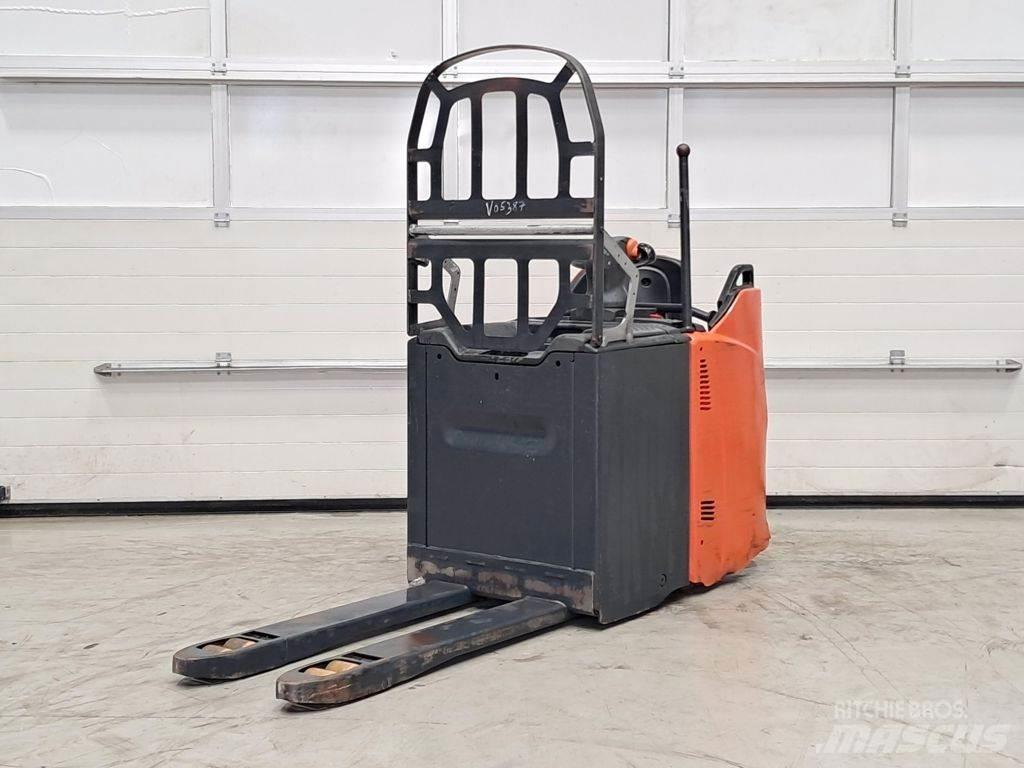 Linde T20SP-02 Nisko podizni električni viljuškar