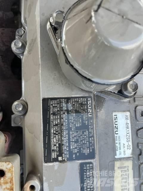 CASE CX 210 C Bageri guseničari