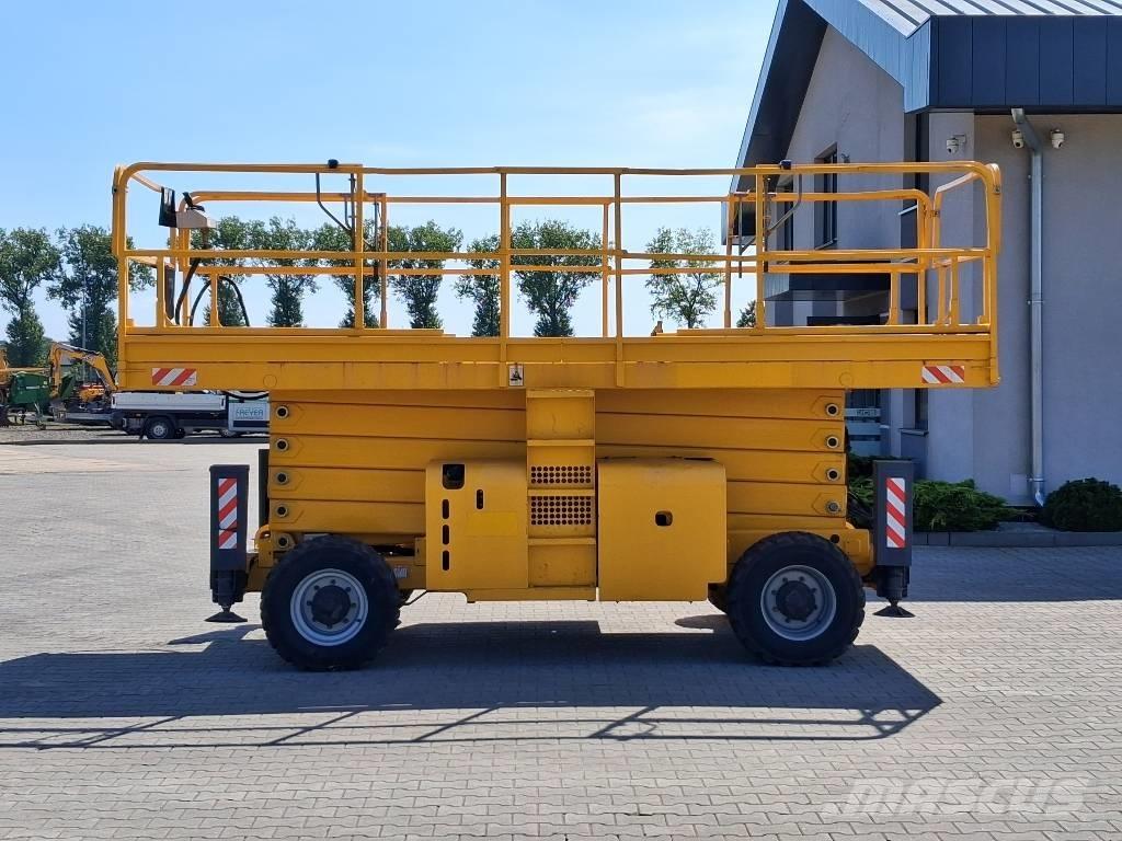 Haulotte H 18 SXL Makazaste platforme