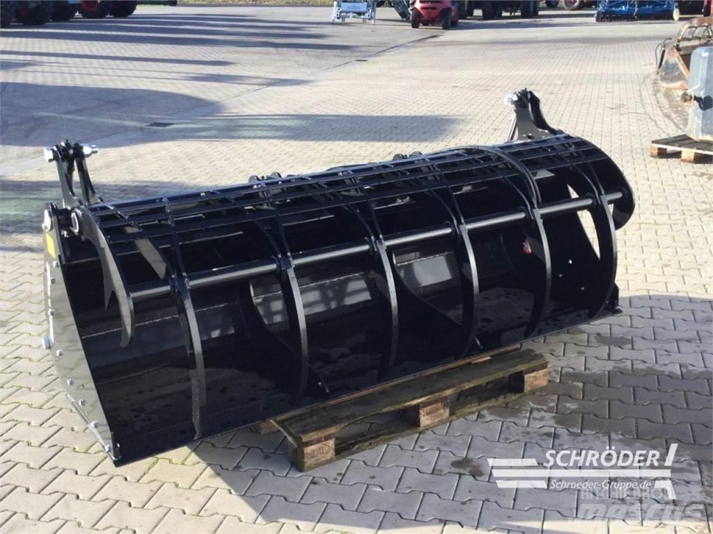 Kock & Sohn ESS 2400 Građevinarske viljuške