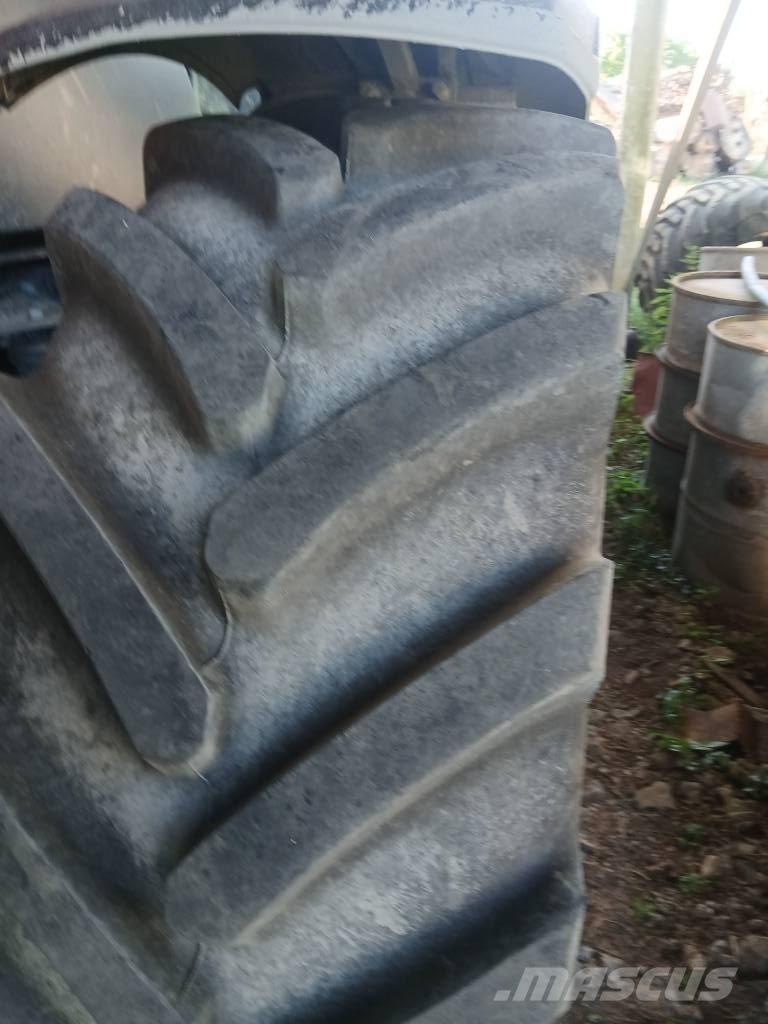 JCB Fastrac 2155 Traktori