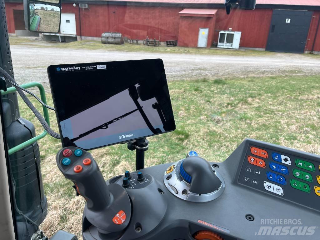 Fendt 313 S4 Traktori