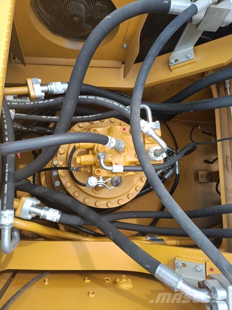 CAT 330 Bageri guseničari