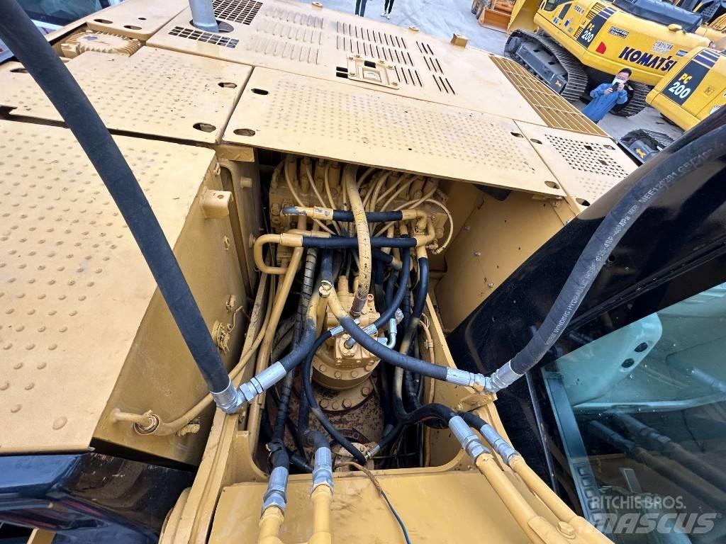 CAT 320 C Bageri guseničari