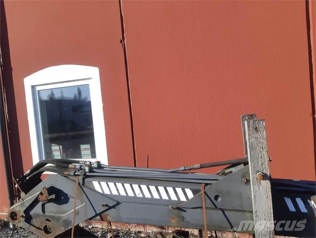 Gremo FC80C Kranovi za debla