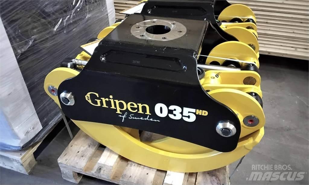 HSP Gripen 035HD Grajferi