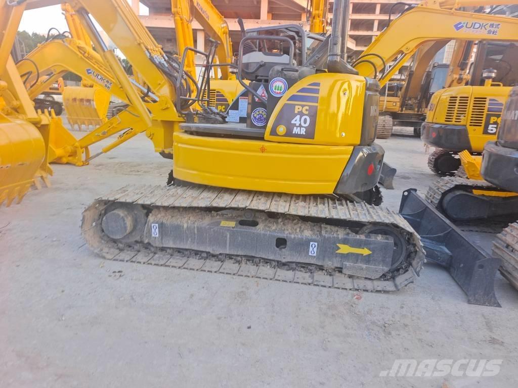 Komatsu PC 40 R Mini bageri < 7t
