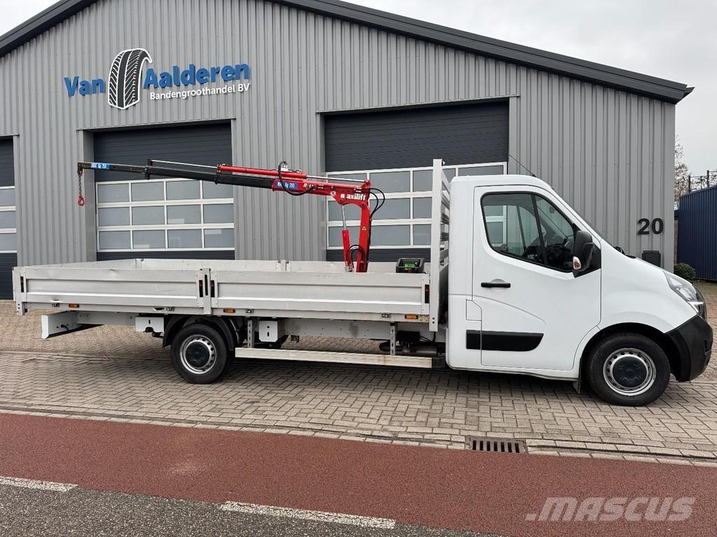 Opel Movano Pik up kamioni