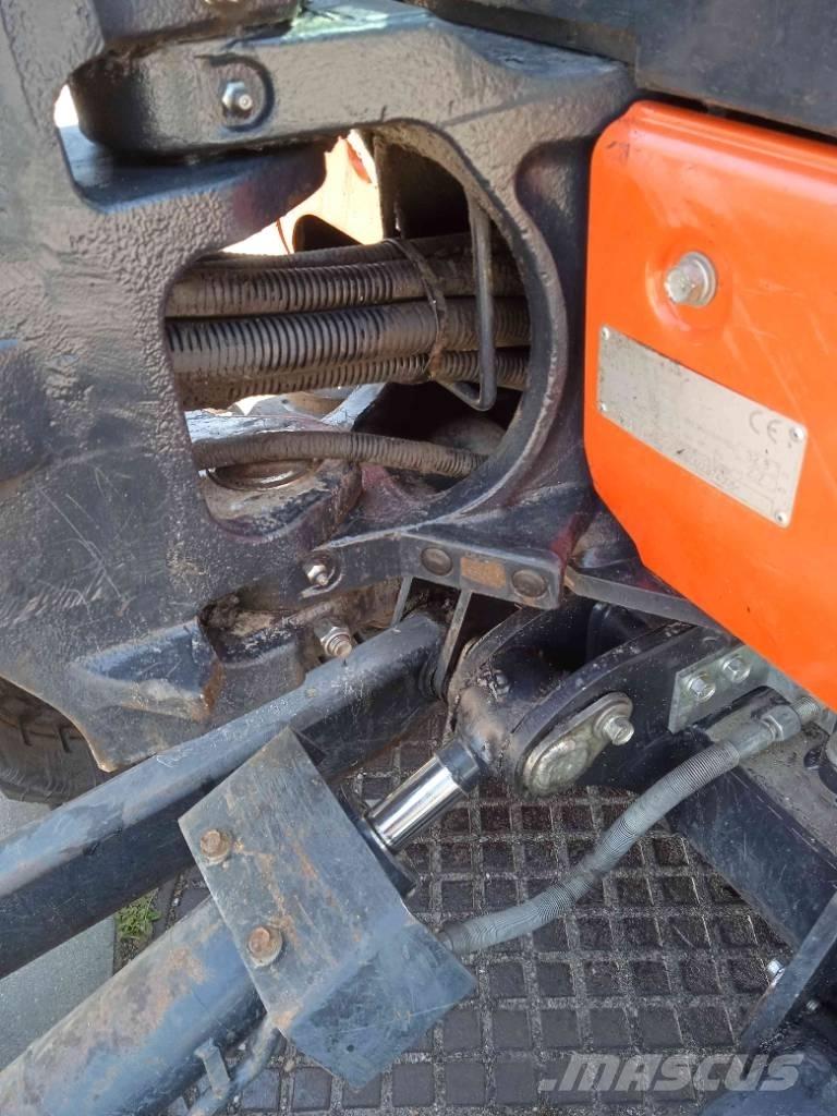 Kubota KX 019-4 Mini bageri < 7t