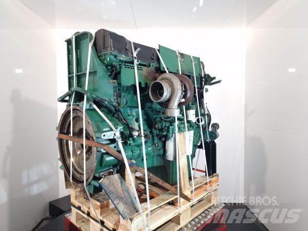 Volvo TAD1640GE Kargo motori