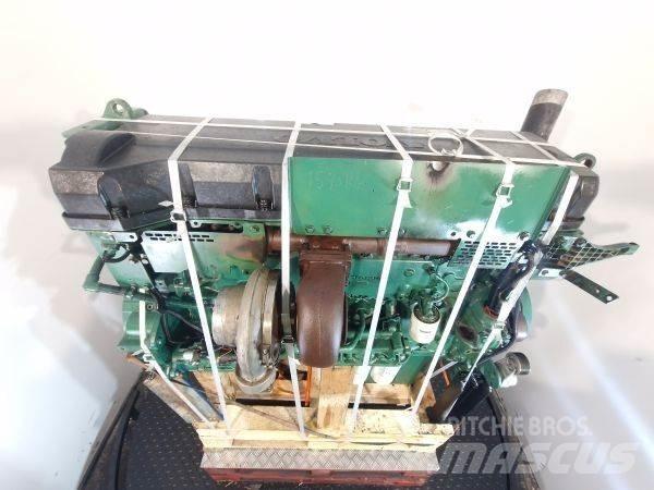 Volvo TAD1640GE Kargo motori