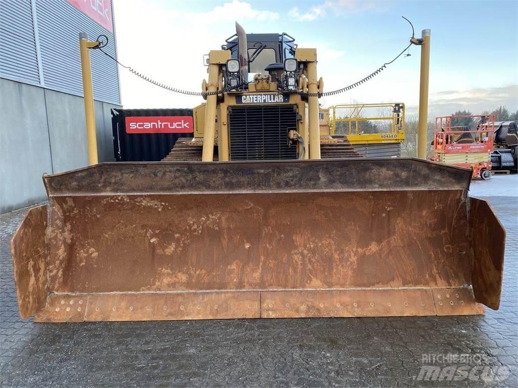 CAT D6T LGP Buldožeri guseničari