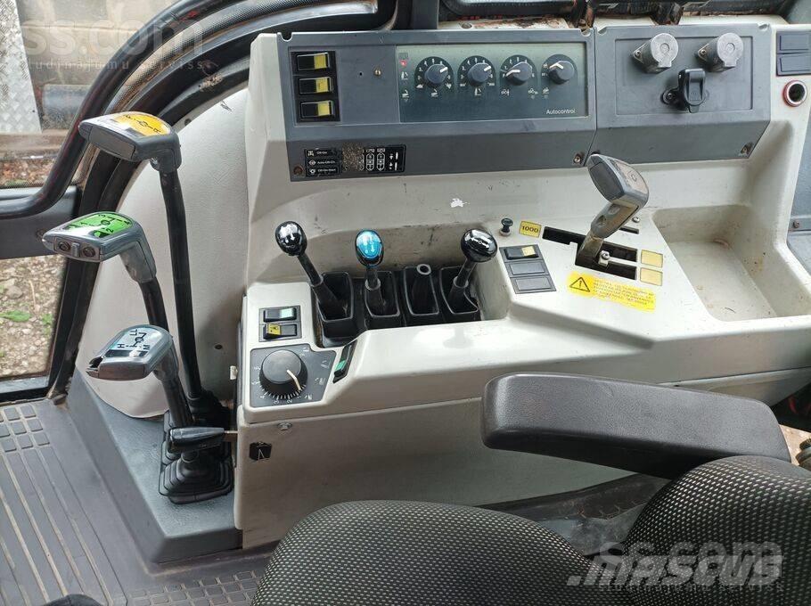 Valtra Valmet 8750 Traktori