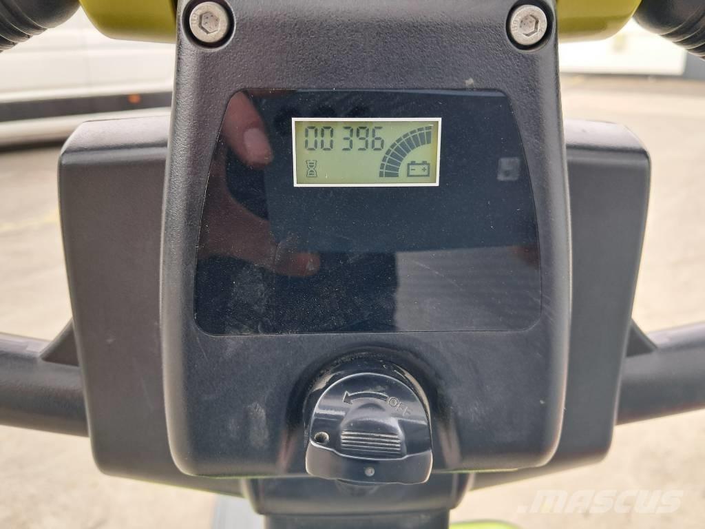 Clark WPio 15 Električni viljuškari