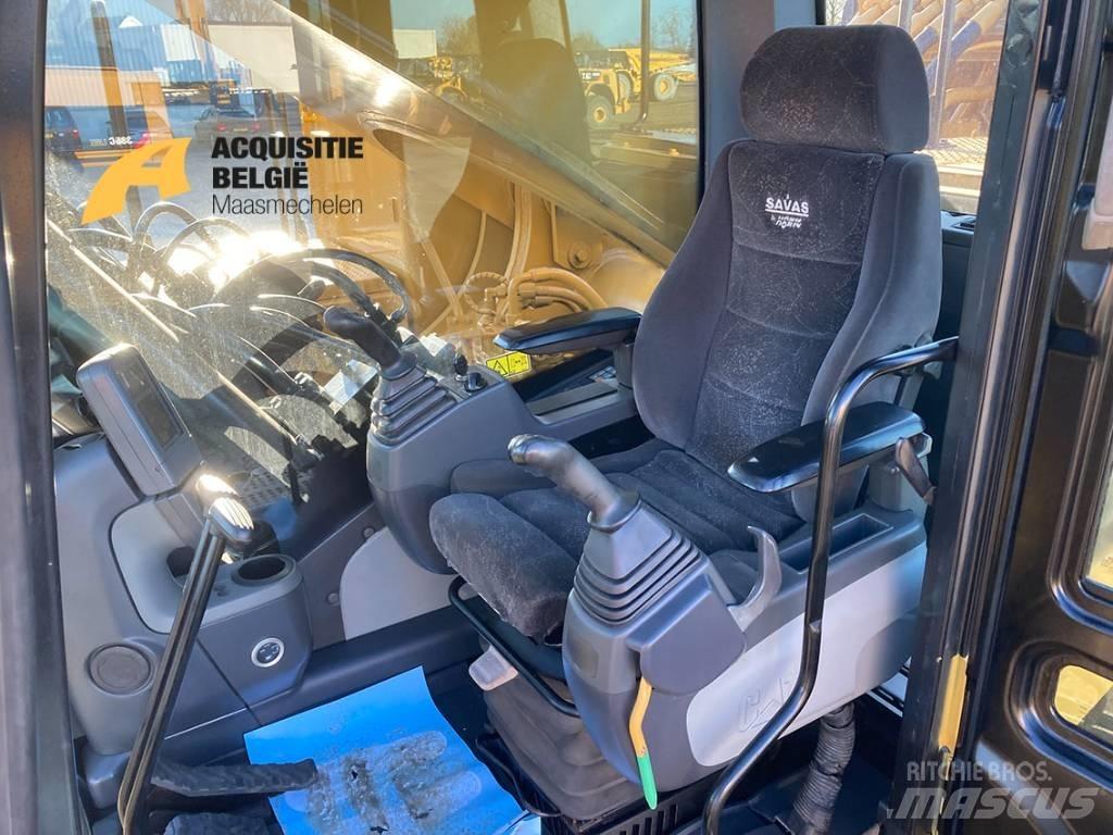 CAT 385 C L ME Bageri guseničari