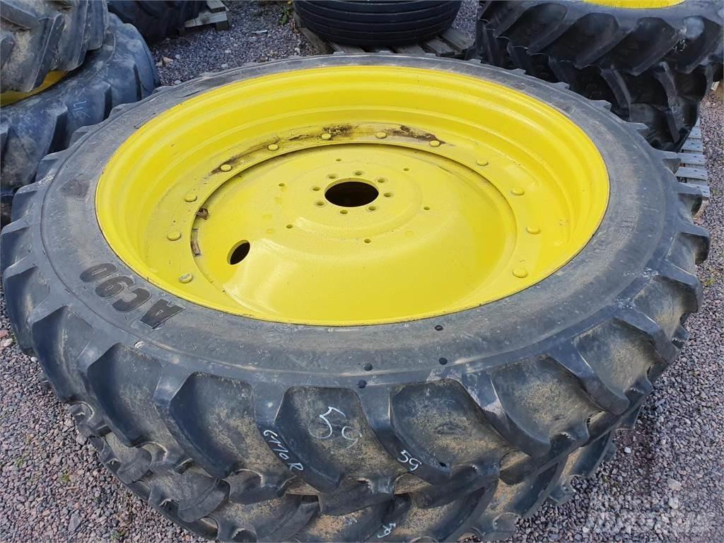 Mitas 270/95R48 x2 Gume, točkovi i felne