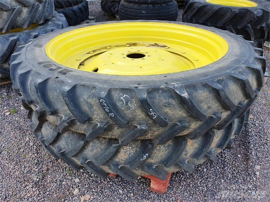 Mitas 270/95R48 x2 Gume, točkovi i felne