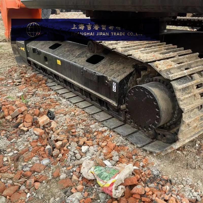 Hitachi ZX 360 Bageri guseničari