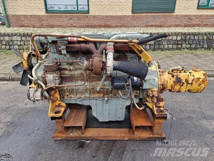 Liebherr D 906 T Ostale kargo komponente